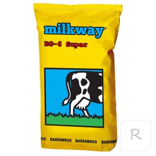 Trawa z Koniczyną Białą Barenbrug BG-6 Milkway Super 15kg