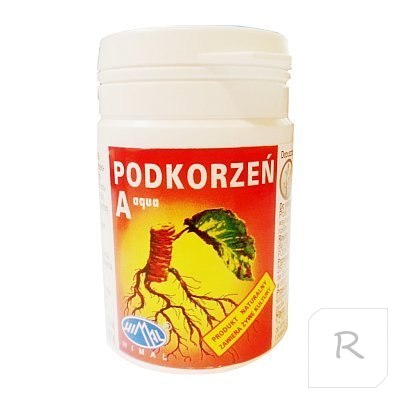 Ukorzeniacz Podkorzeń A trudno korzeniących 20ml (R)