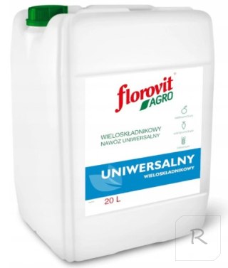 Nawóz Inco Florovit uniwersalny ogr. 20L