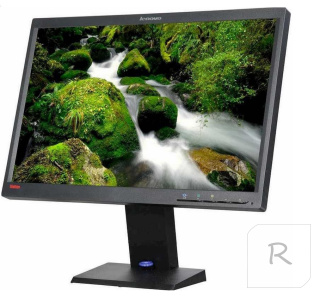 MONITOR LENOVO L2250p 1680 x 1050 VGA DVI