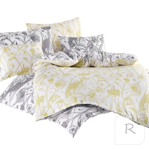 Cotton bedding IRISETE/200x220 COTTONLOVE EXCLUSIVE