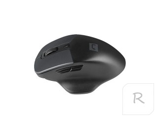 Natec Mouse, BlackBird 2, Silent, Wireless, 1600 DPI, Optical, Black