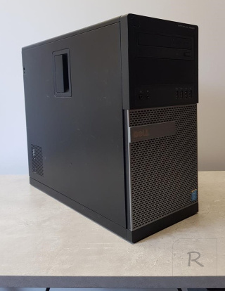 WYDAJNY KOMPUTER DELL 9020 TOWER i5 8GB 240SSD