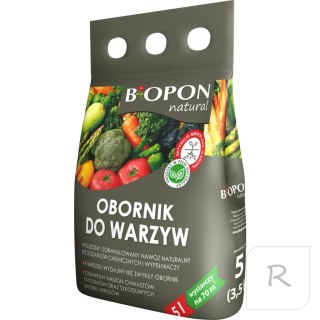 OBORNIK, GRANULOWANY DO WARZYW 5L