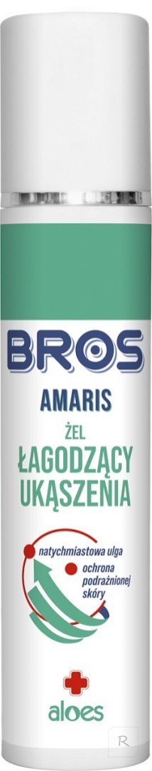 ŻEL ŁAGODZĄCY UKĄSZENIA 50 ML AMARIS