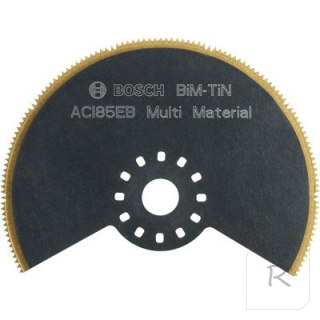 BRZESZCZOT SEGMENTOWY BIM-TIN ACZ 85 EIB MULTI MATERIAL