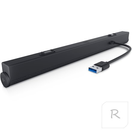 Dell Slim Conferencing Soundbar SB522A 4.5 W, Black