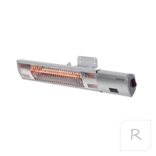 SUNRED Heater RD-SILVER-2000W, Ultra Wall Infrared, 2000 W, Silver