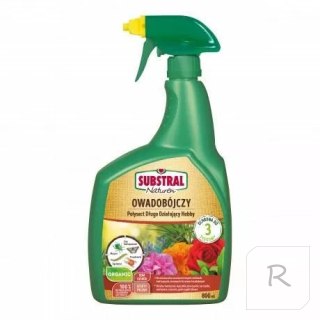 Polysect Naturen na Ćma Bukszpanowa Przędziorki Mszyca 800ml Substral (R)