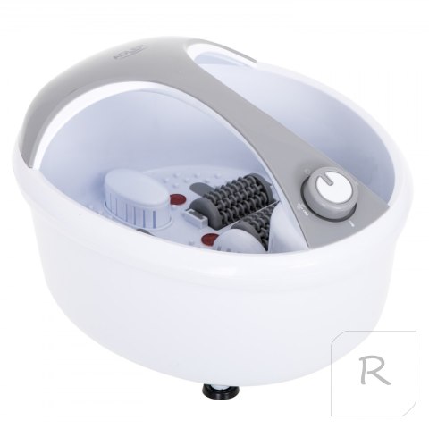 Adler Foot massager AD 2177 White/Silver