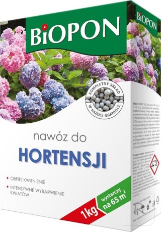 NAWÓZ, DO HORTENSJI 1KG