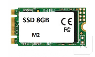 Dysk SSD M.2 8GB