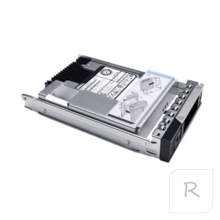 Dell SSD 2.5" / 1.92TB / SATA / RI / 6Gb / 512e / in 3.5" Hybrid Carrier / 14G Rx40