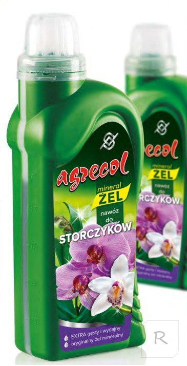 Nawóz Agrecol Mineral żel do bonsai 250ml