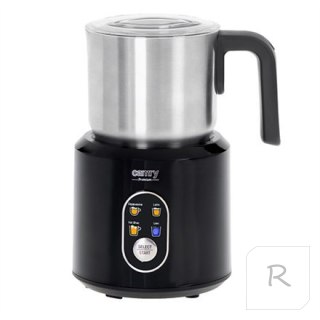 Camry Milk Frother CR 4498 500 W, Black