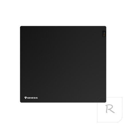 Genesis Mouse Pad Carbon 700 XL CORDURA Black