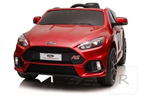 Auto na akumulator Ford Focus Czerwony Lakierowany