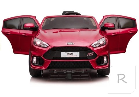 Auto na akumulator Ford Focus Czerwony Lakierowany