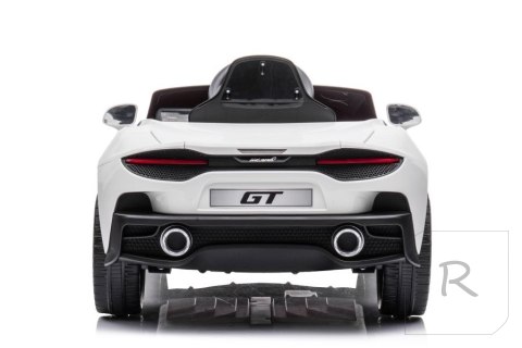 Auto Na Akumulator McLaren GT 12V Biały