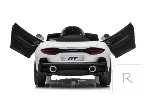 Auto Na Akumulator McLaren GT 12V Biały