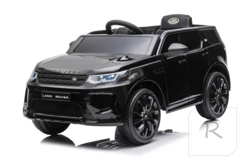 Auto Na Akumulator Range Rover Czarny