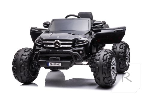 Auto Na Akumulator Mercedes DK-MT950 4x4 Czarny