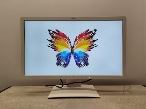 MONITOR FUJITSU B27T-7 IPS GŁOSNIKI 27`