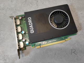 KARTA GRAFICZNA NVIDIA QUADRO M2000 4GB GDDR5