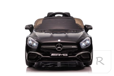 Pojazd na Akumulator Mercedes SL65 S Czarny