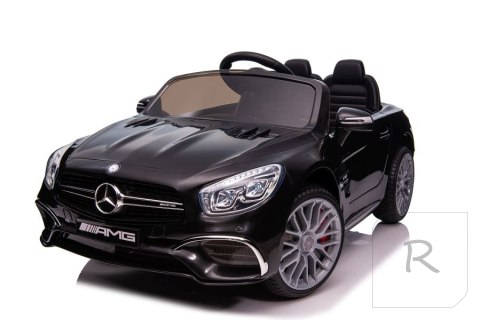 Pojazd na Akumulator Mercedes SL65 S Czarny