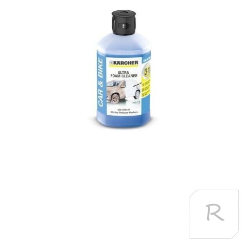 PIANA AKTYWNA ULTRA FOAM CLEANER 3W1, 1 L KARCHER