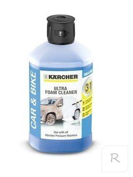 PIANA AKTYWNA ULTRA FOAM CLEANER 3W1, 1 L KARCHER