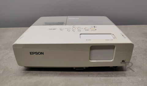 PROJEKTOR RZUTNIK EPSON EMP-822 LCD 2600 ansi