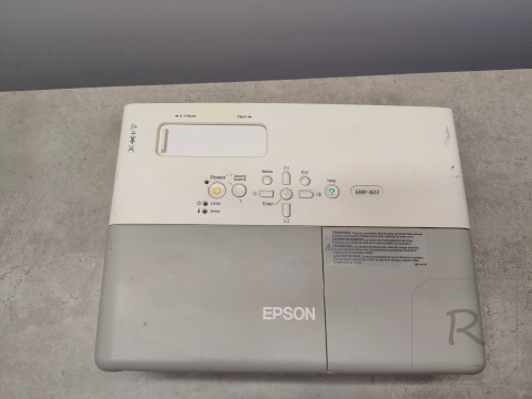 PROJEKTOR RZUTNIK EPSON EMP-822 LCD 2600 ansi