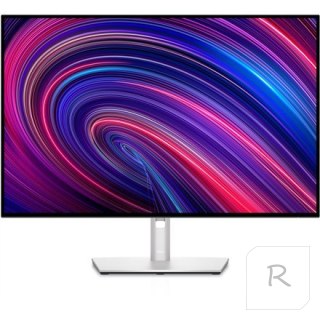 Dell UltraSharp USB-C Hub Monitor U3023E 30 ", IPS, WQXGA, 2560 x 1600, 16:10, 8 ms, 400 cd/m², White, Audio Line-Out, 60 Hz, HD