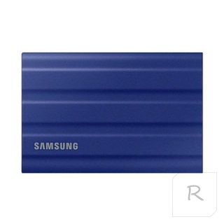 Samsung Portable SSD T7 1000 GB, USB 3.2, Blue