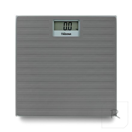 Tristar Personal scale WG-2431 Maximum weight (capacity) 150 kg, Accuracy 100 g, Blue