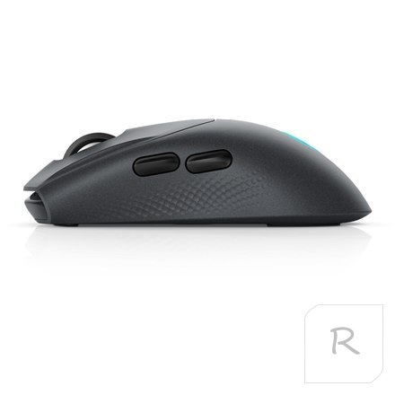 Dell Gaming Mouse Alienware AW720M wired/wireless, Black, Wired - USB Type A