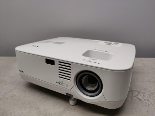 PROJEKTOR RZUTNIK NEC NP500W KINO TV 3000ANSI