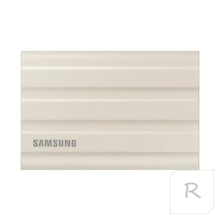 Samsung Portable SSD T7 1000 GB, USB 3.2, Beige