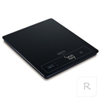 Camry Kitchen Scale CR 3175 Maximum weight (capacity) 15 kg, Graduation 1 g, Display type LED, Black