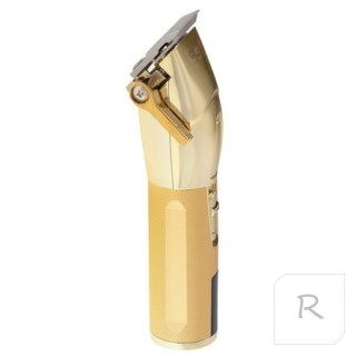 Camry Premium Hair Clipper CR 2835g	 Cordless, Gold