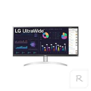 LG UltraWide Monitor 29WQ600-W 29 ", IPS, FHD, 2560 x 1080, 21:9, 5 ms, 250 cd/m², 100 Hz