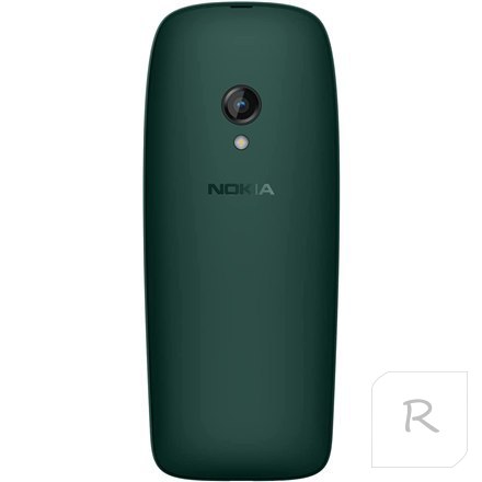 Nokia 6310 TA-1400 (Green) Dual SIM 2.8 TFT 240x320/16MB/8MB RAM/microSDHC/microUSB/BT