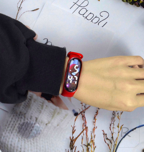 SMARTWATCH SPIDERMAN zegarek dla dzieci wodoodporny