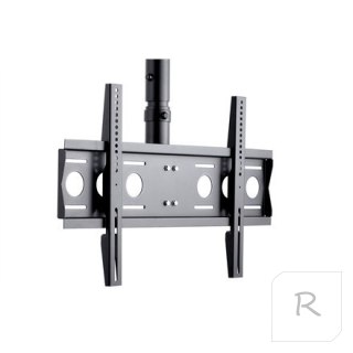 EDBAK Ceiling Mount With Height Adjustment Ceiling mount, CMS21, 40-75 ", Maximum weight (capacity) 60 kg, 	Black