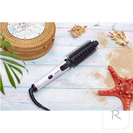 Adler Curling iron with comb AD 2113 Ceramic heating system, Barrel diameter 26 mm, Temperature (max) 200 °C, 60 W