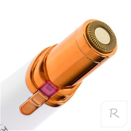 Adler Laddy Trimmer AD 2939 Pearl Gold, Cordless