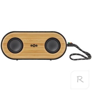 Marley Get Together Mini 2 Speaker Bluetooth, Portable, Wireless connection, Black