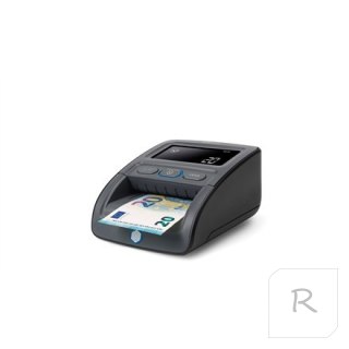 SAFESCAN Money Checking Machine 250-08195	 Black, Suitable for Banknotes, Number of detection points 7, Value counting